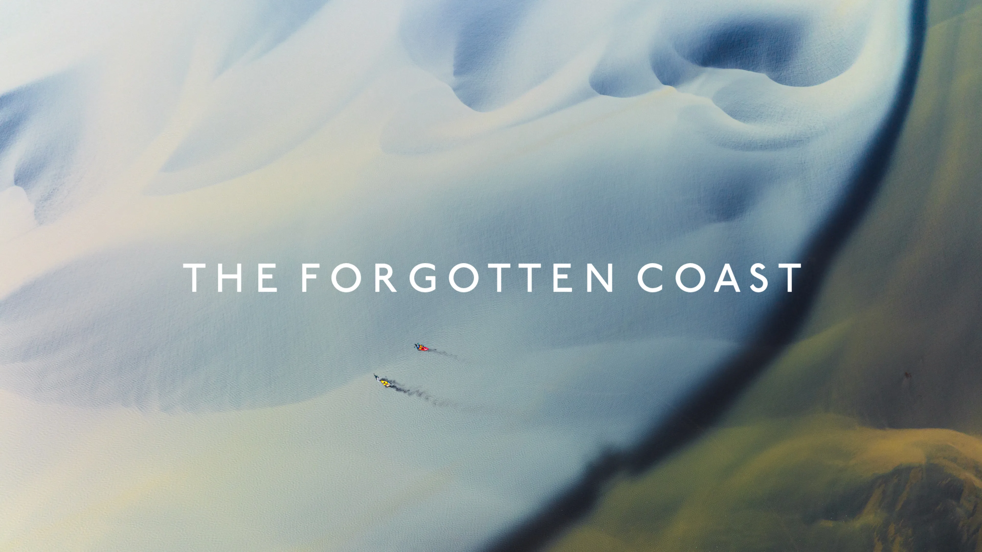The Forgotten Coast poster